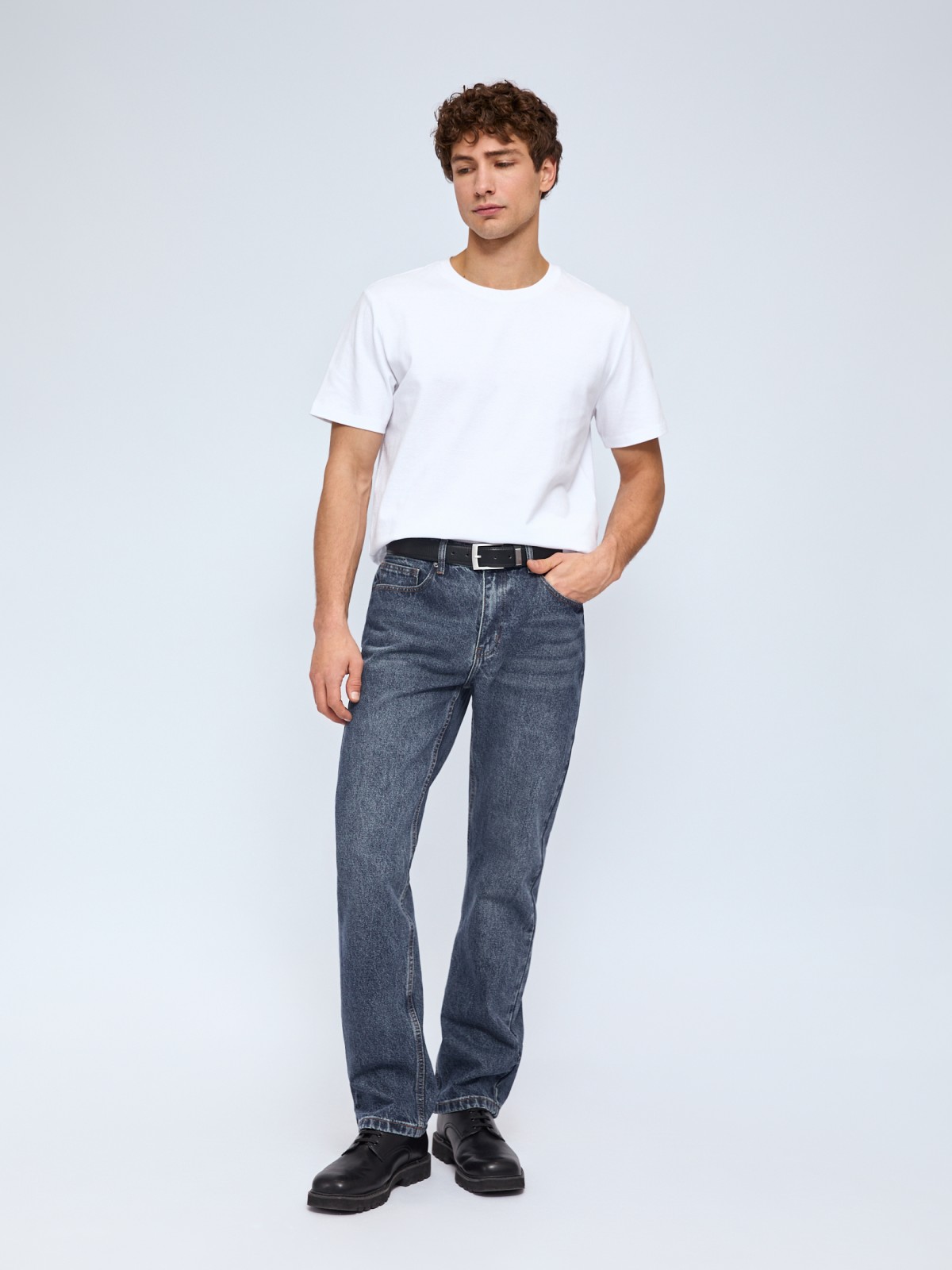 Джинсы прямого фасона Regular