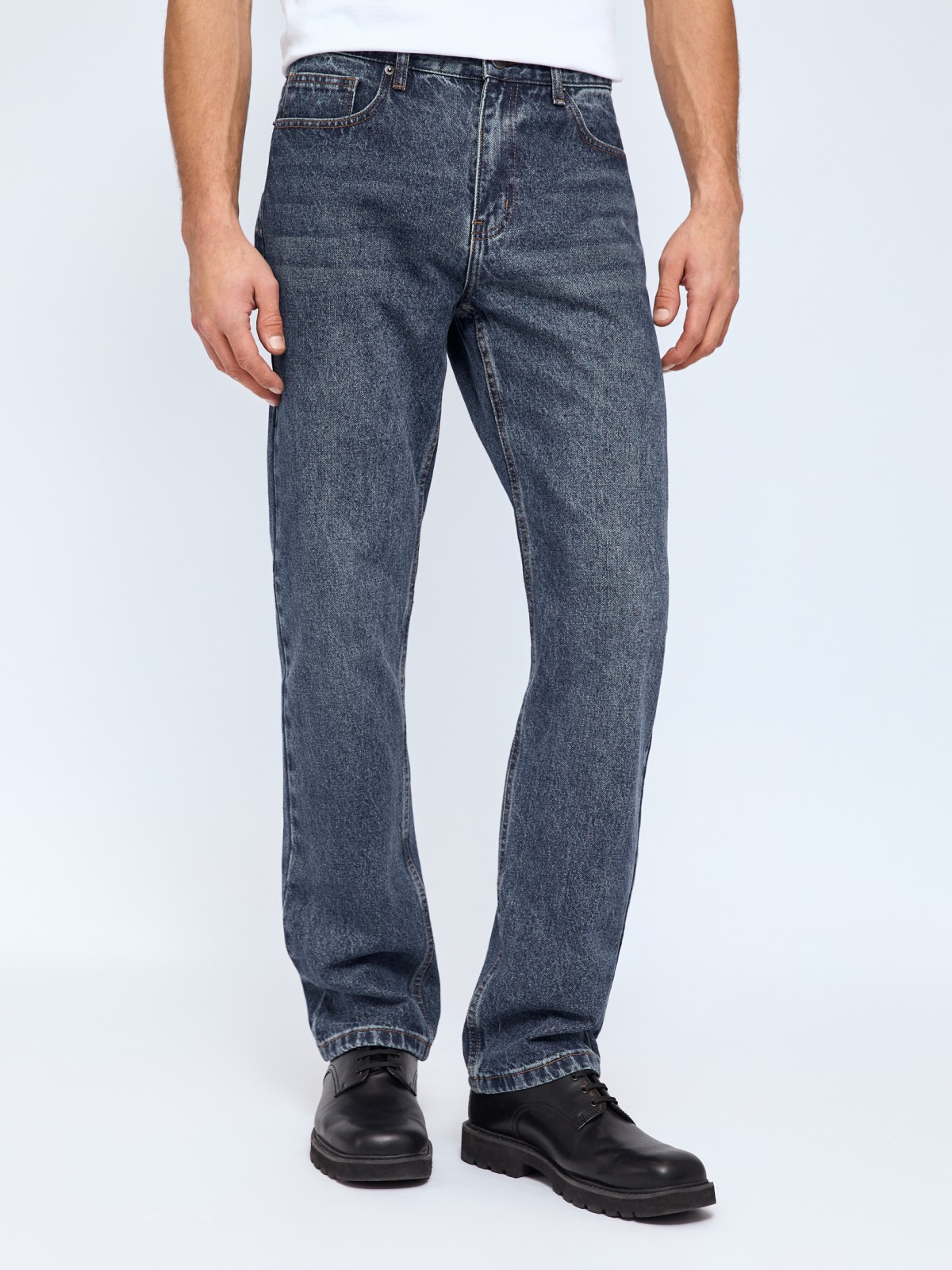 Джинсы прямого фасона Regular