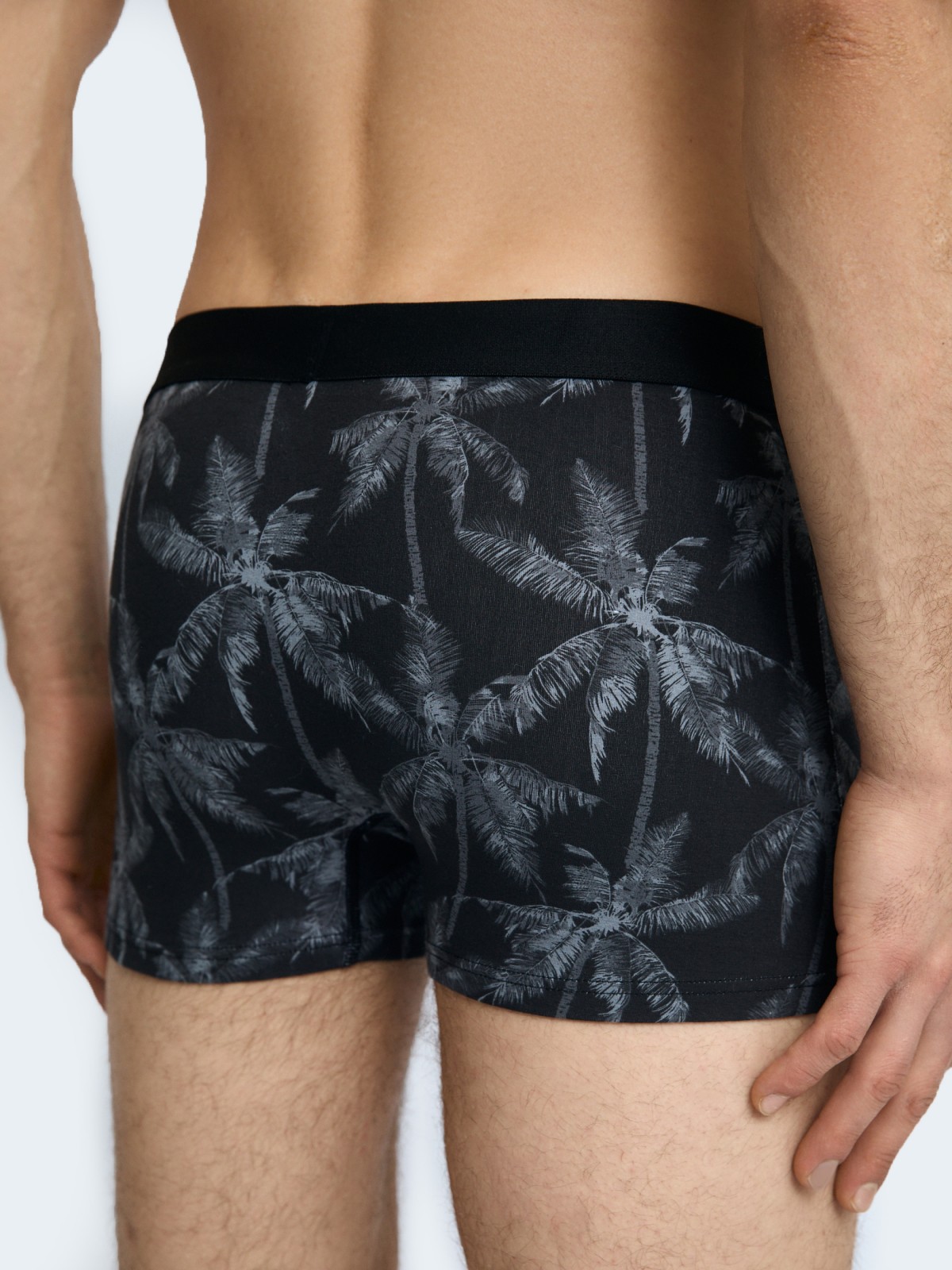 Набор трусов с принтом (3 шт. в комплекте)