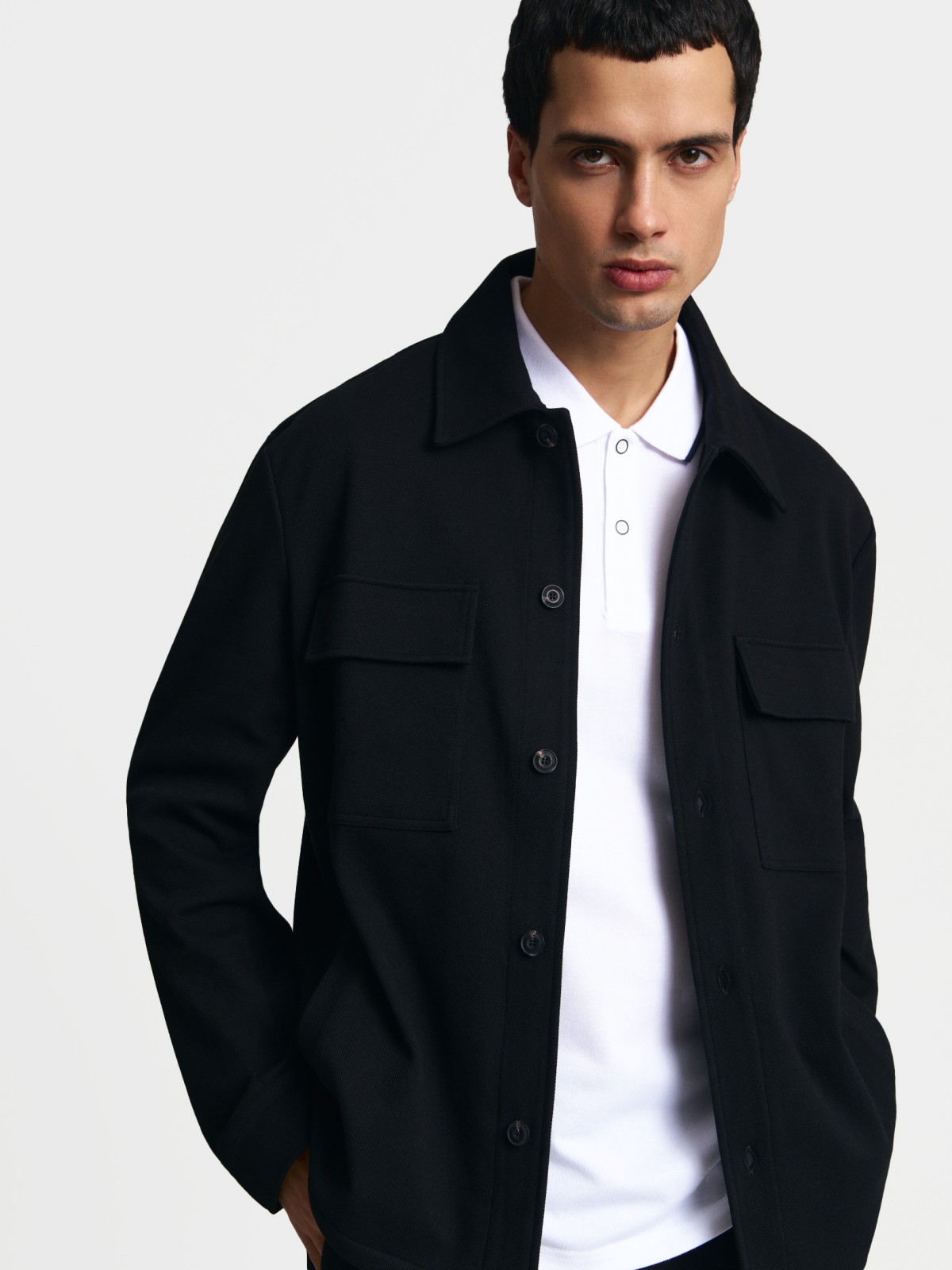 Куртка-рубашка