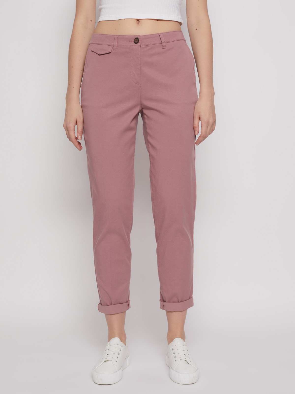 Брюки-чинос 