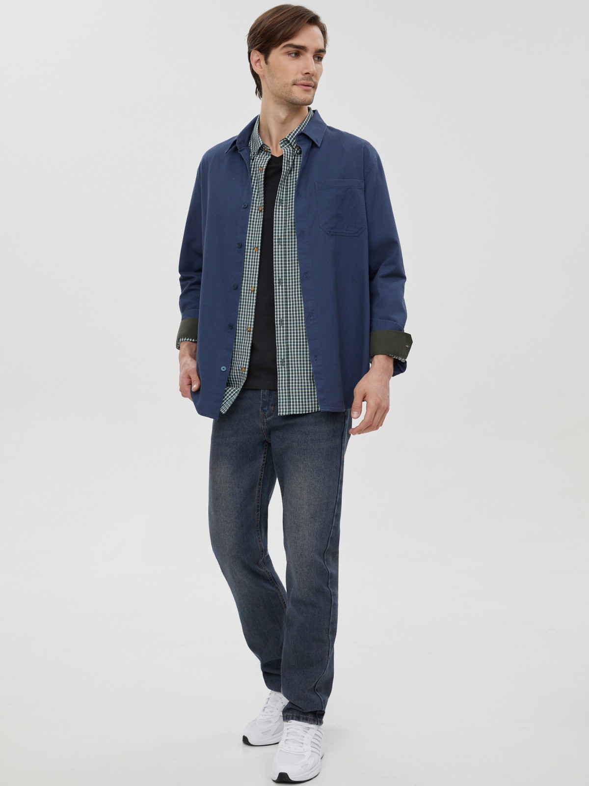 Джинсы фасона Regular