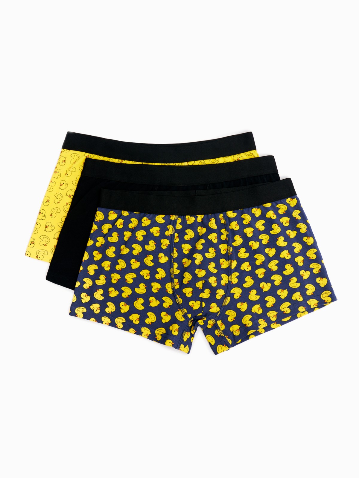 Набор трусов с принтом (3 шт. в комплекте)