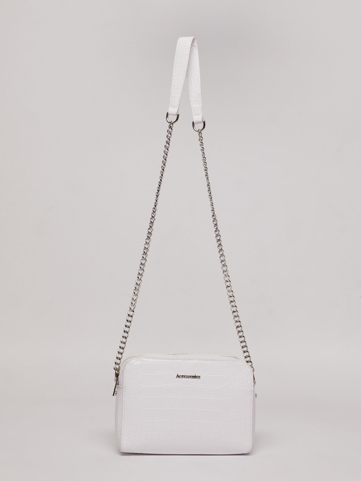 Сумка кросс-боди на цепочке