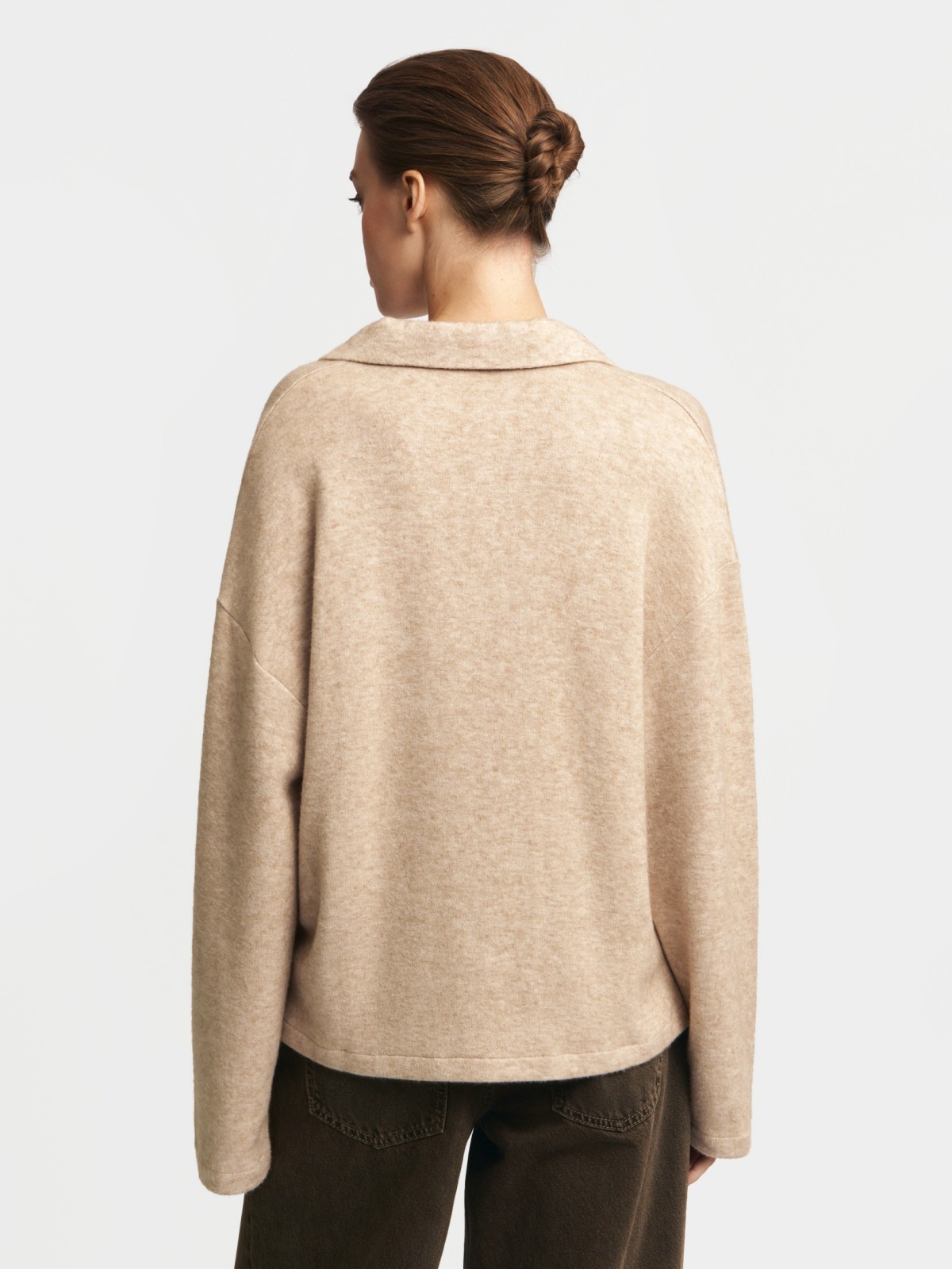 Джемпер поло