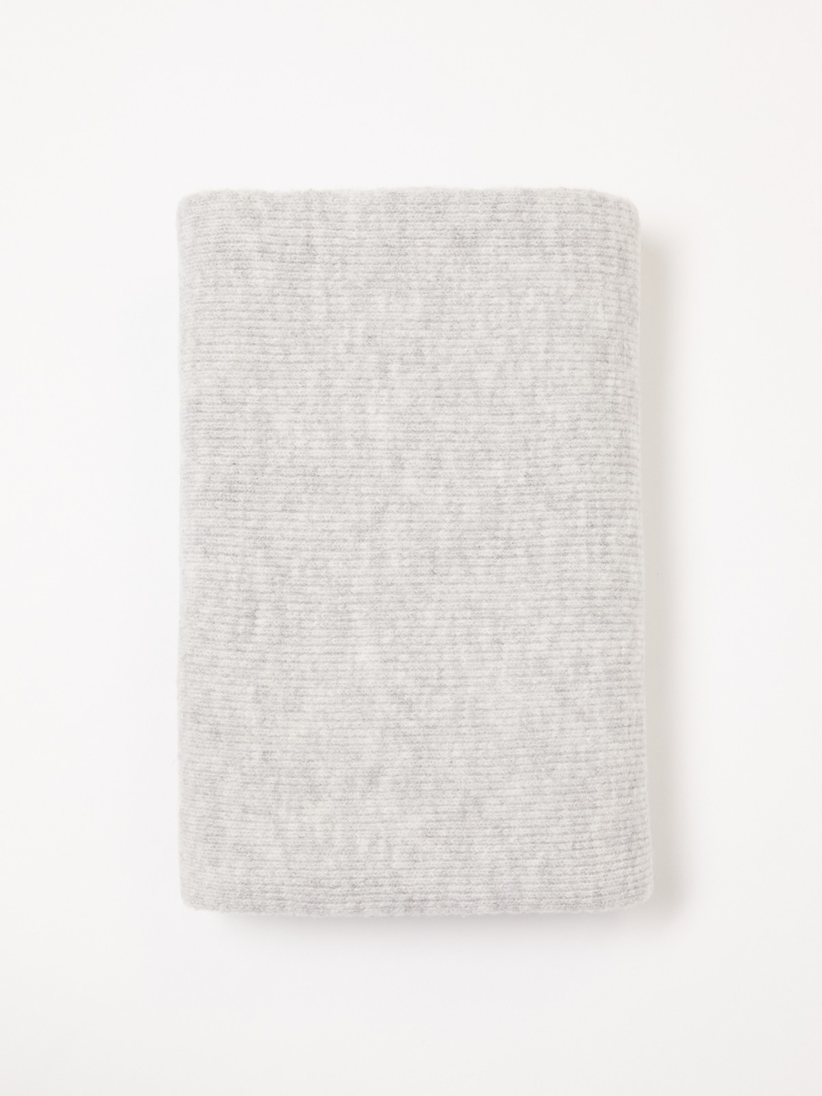 Длинный тёплый шарф