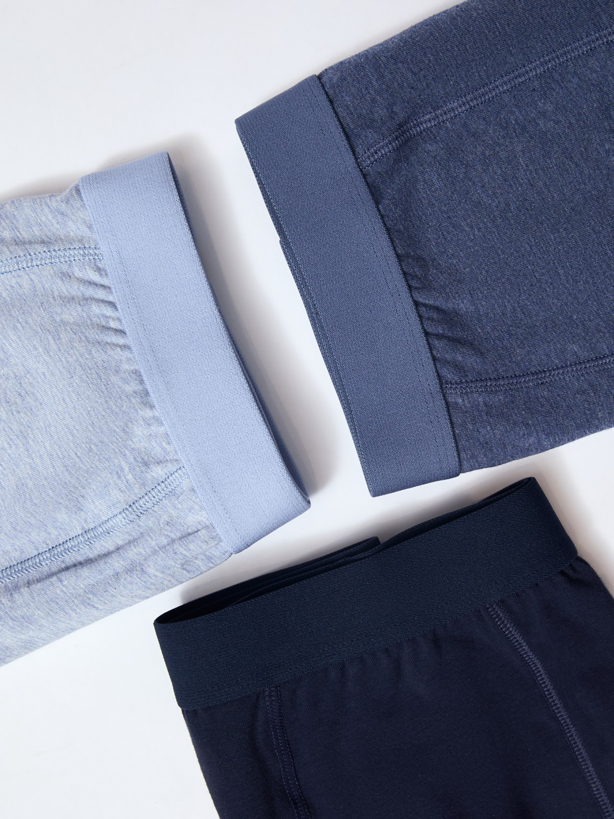 Набор трусов (3 шт. в комплекте)