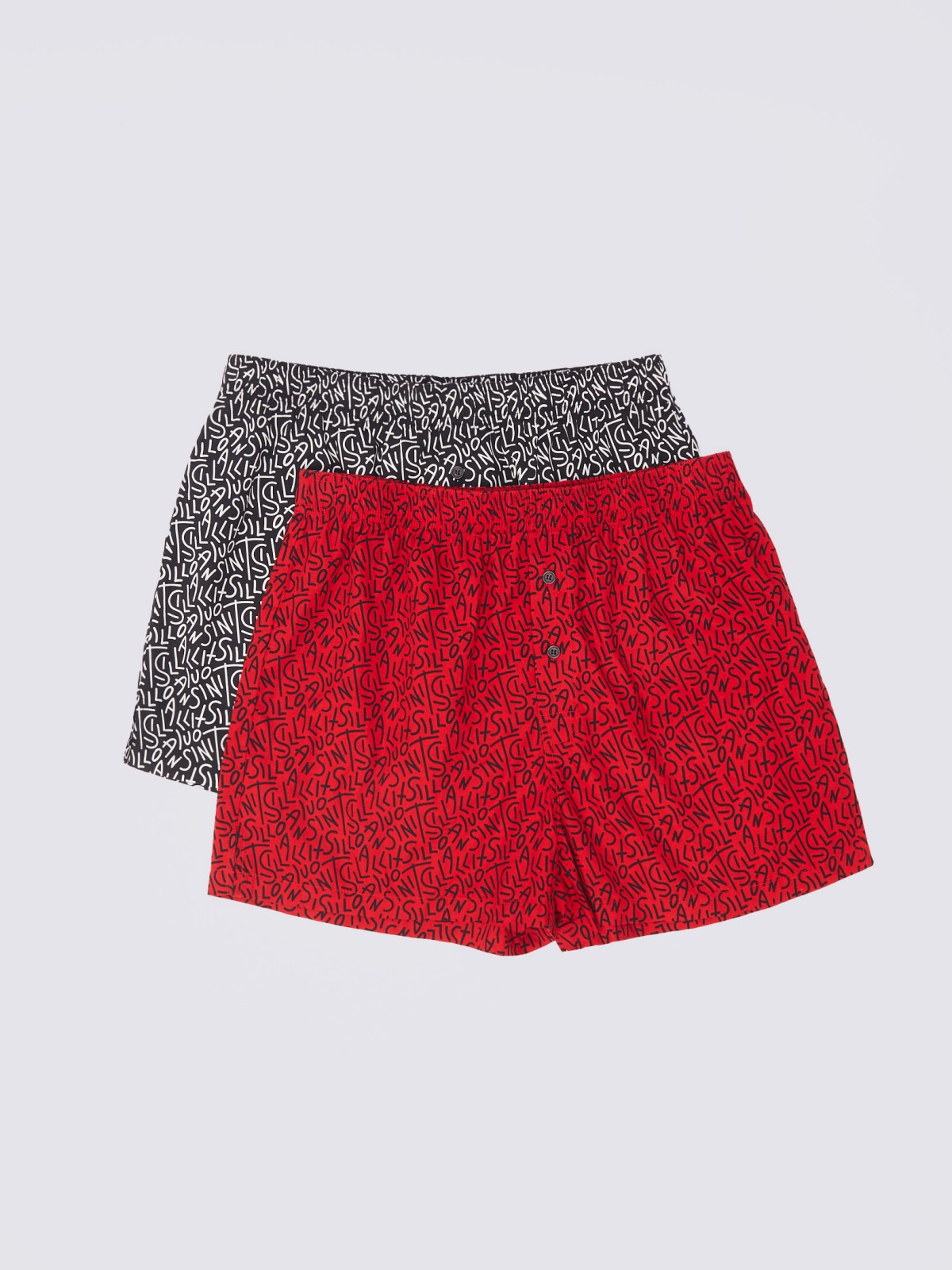 Набор семейных трусов 2 шт в комплекте 599₽