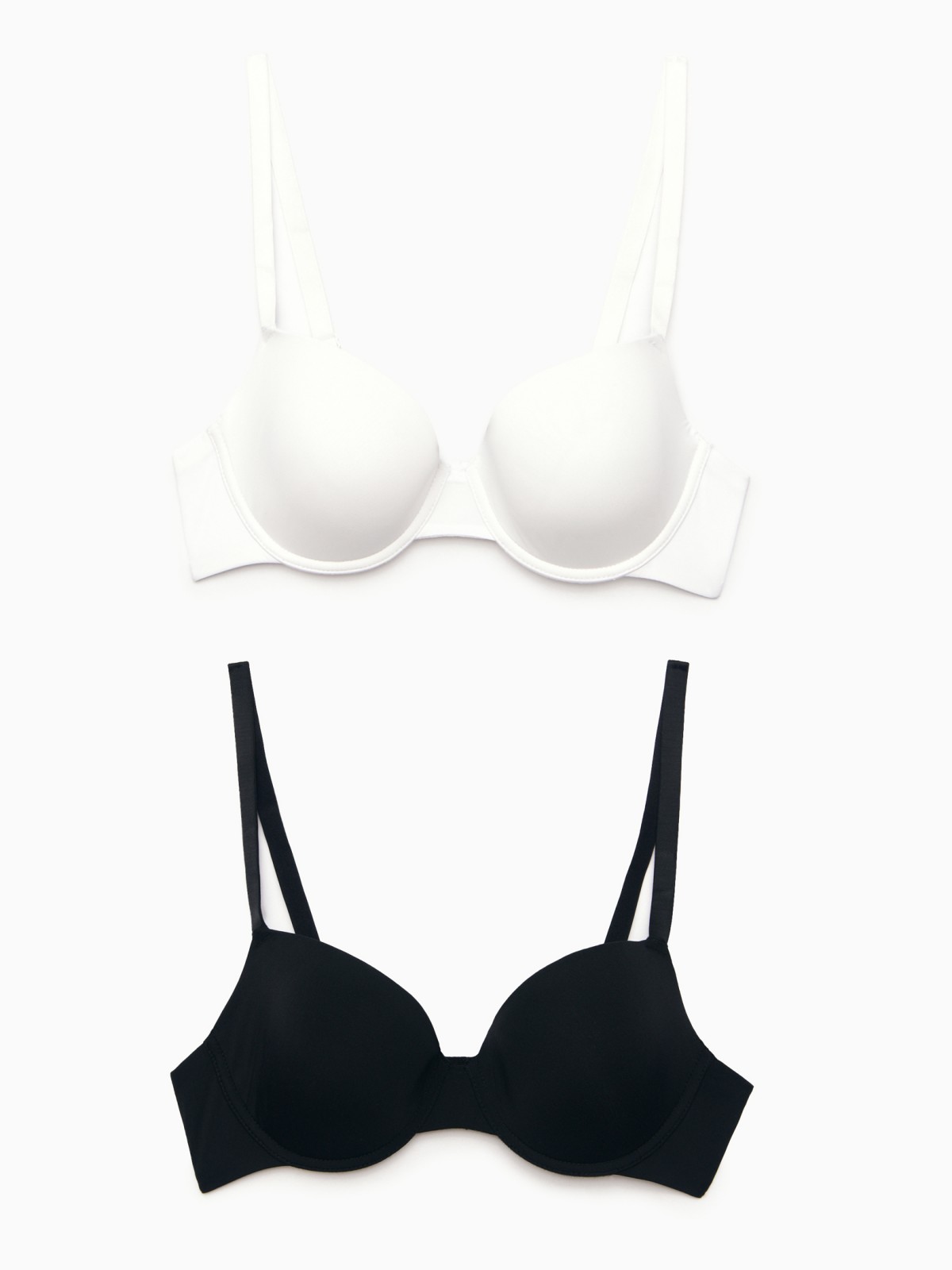 Комплект бюстгальтеров на косточках 2 шт в наборе 1699₽