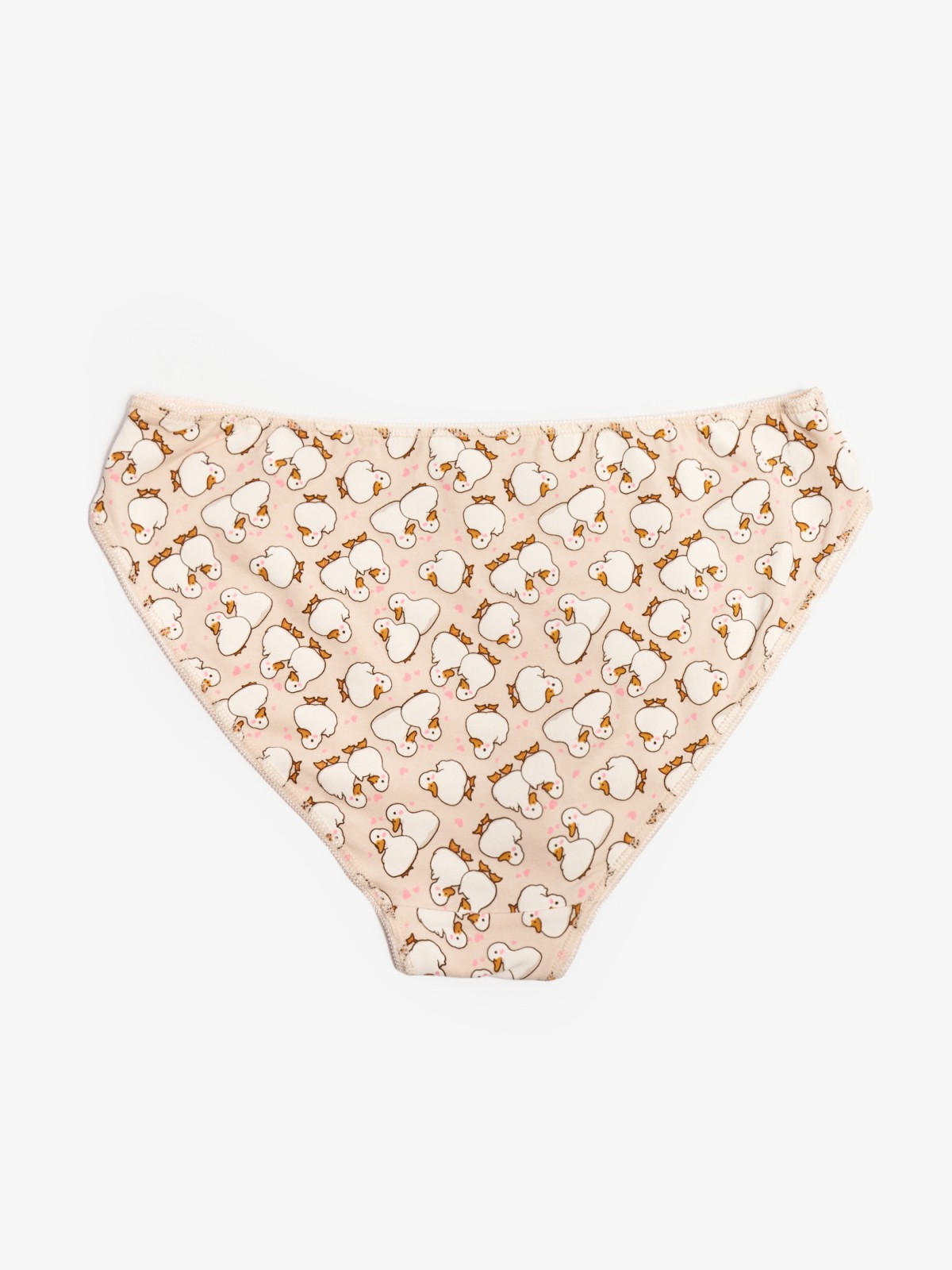 Набор трусов с рисунком (3 шт. в комплекте)