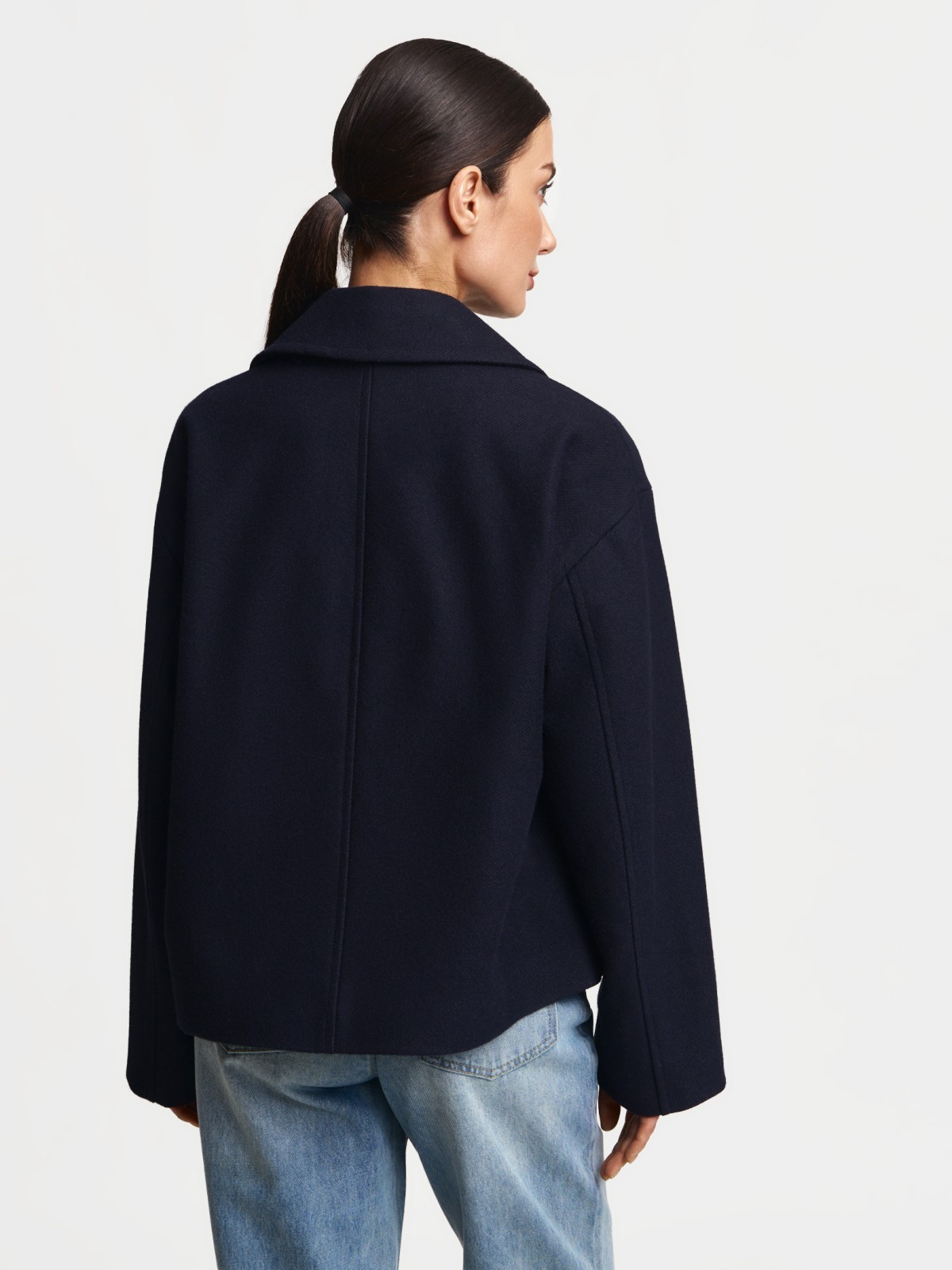 Пальто-пиджак