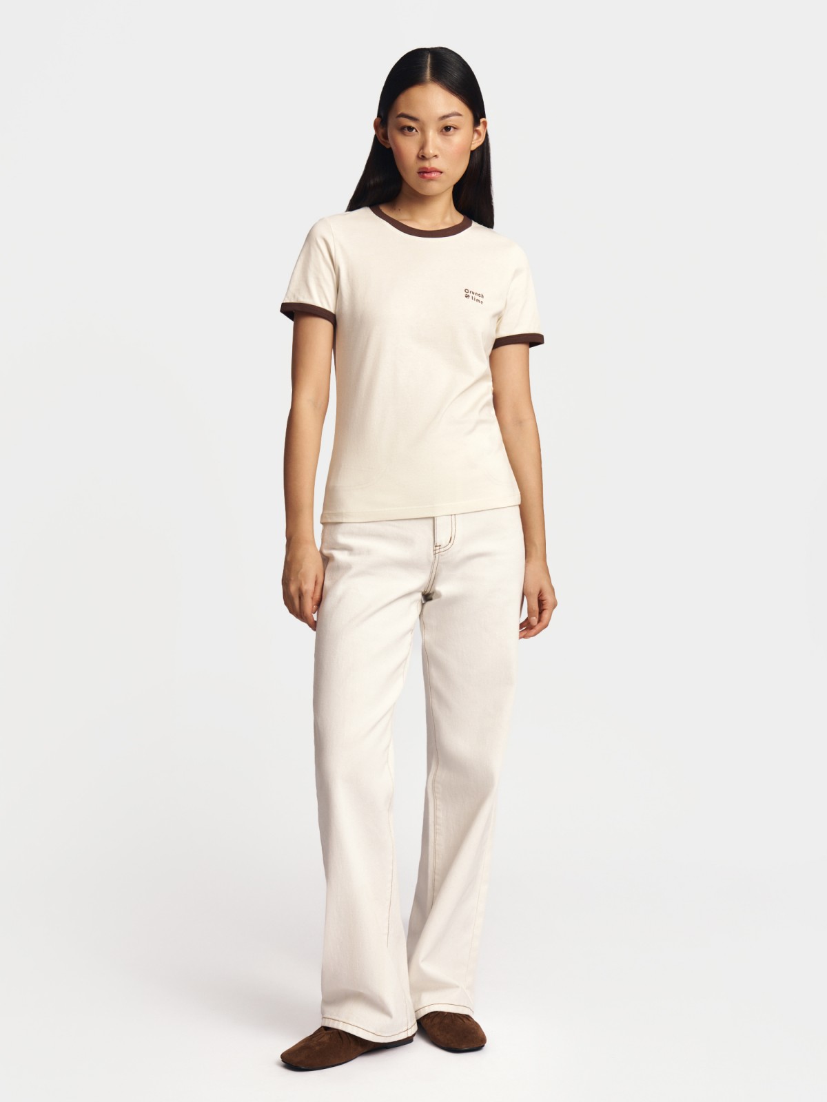 Футболка из хлопка