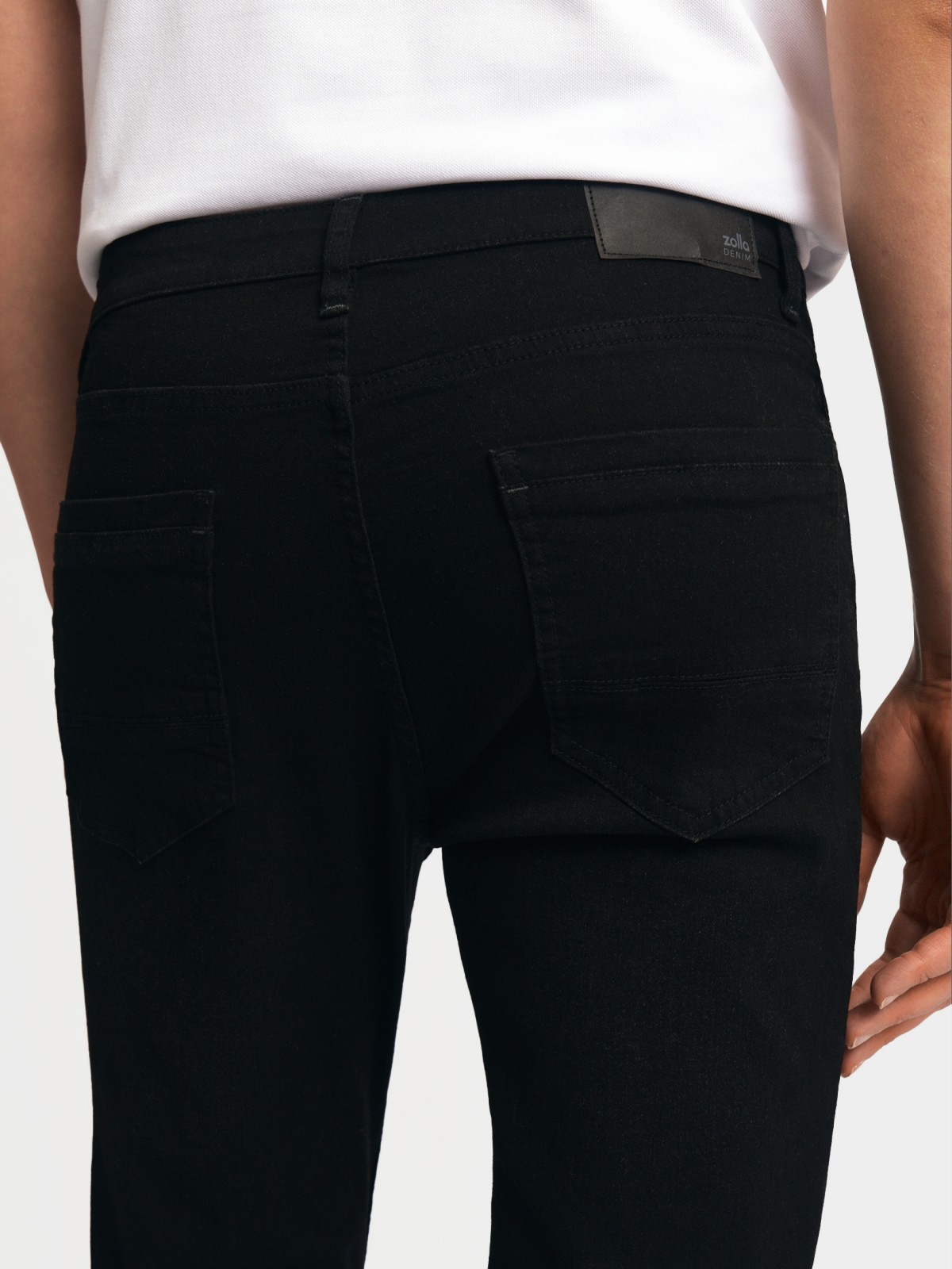 Джинсы фасона Slim