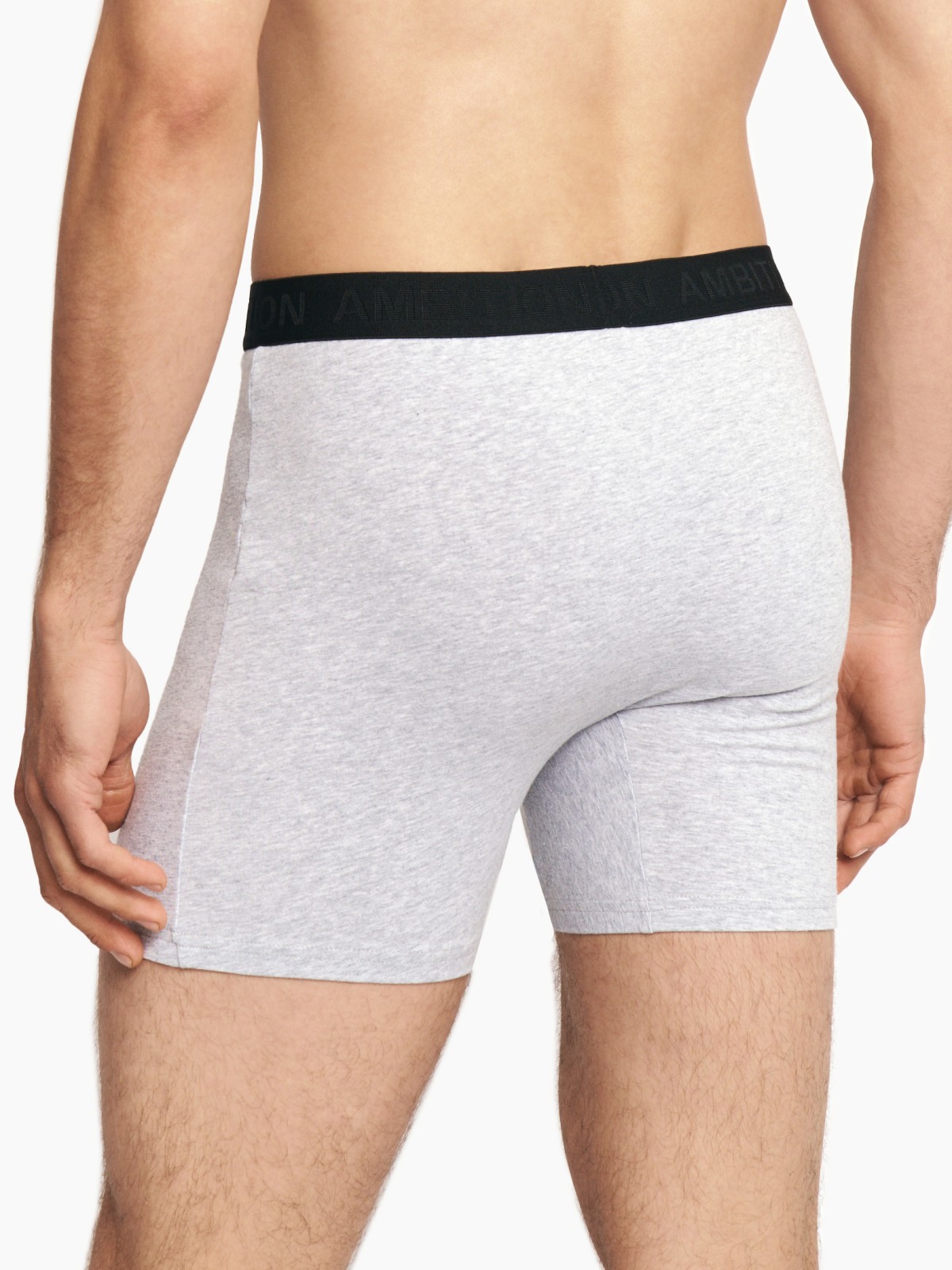 Набор удлинённых трусов (3 шт. в комплекте)