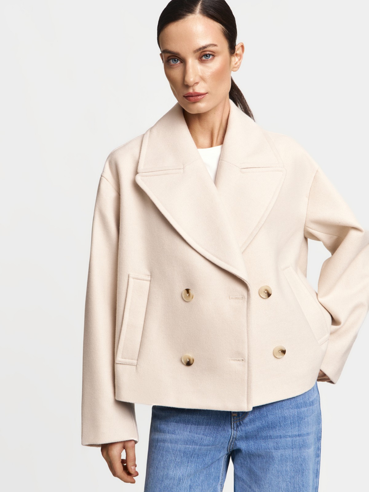 Пальто-пиджак