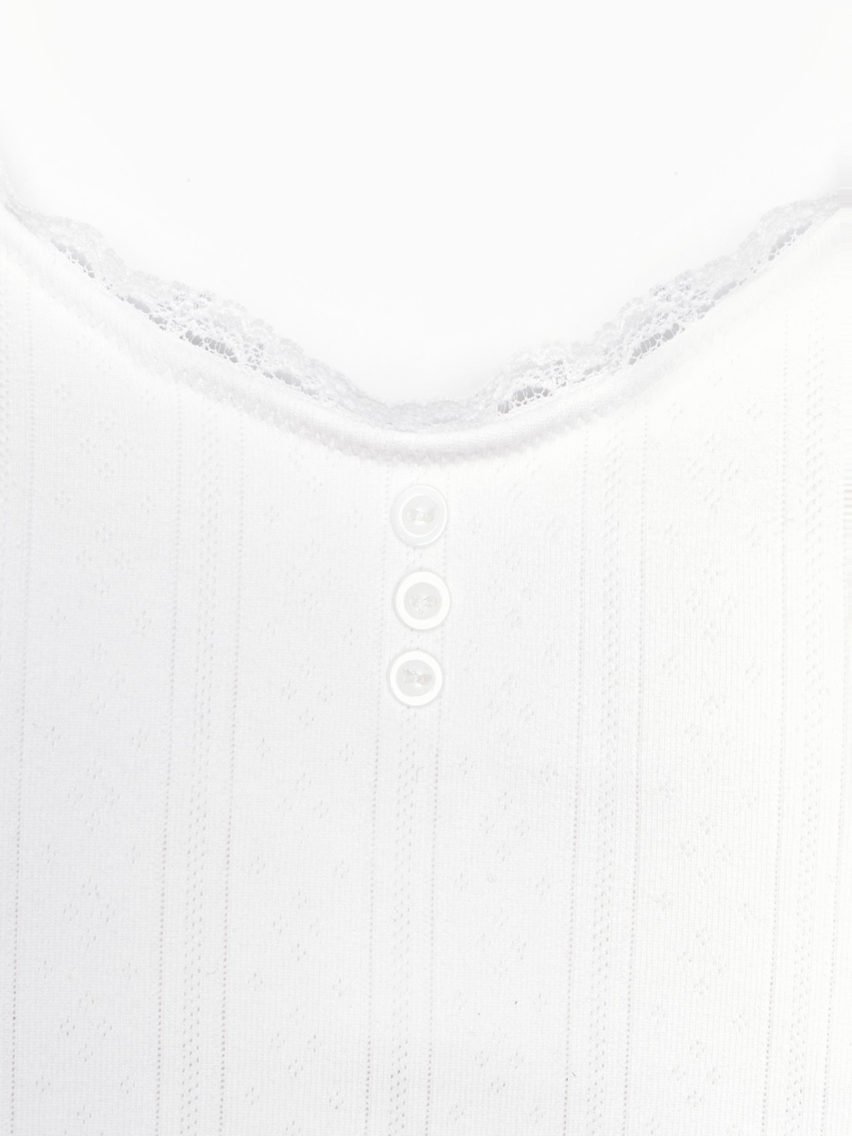 Бельевая майка-топ с вкладышами