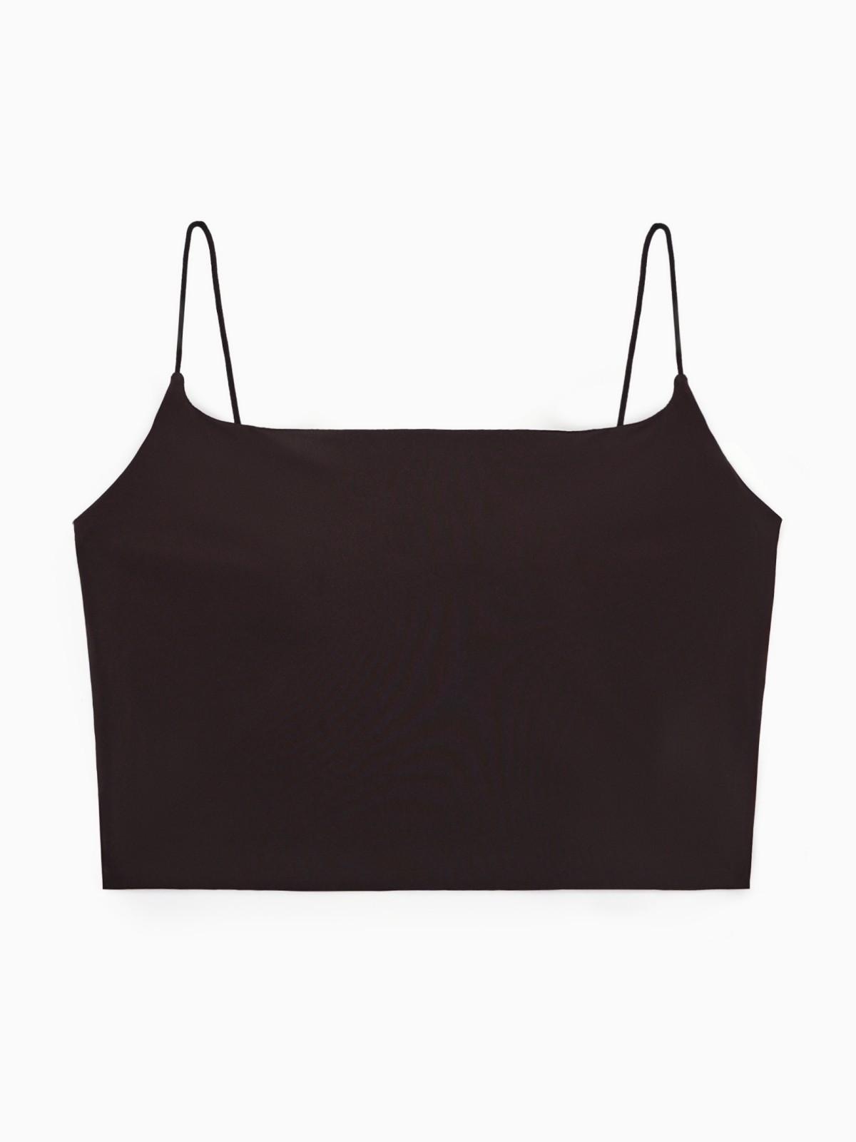 Бельевая майка-топ с чашками