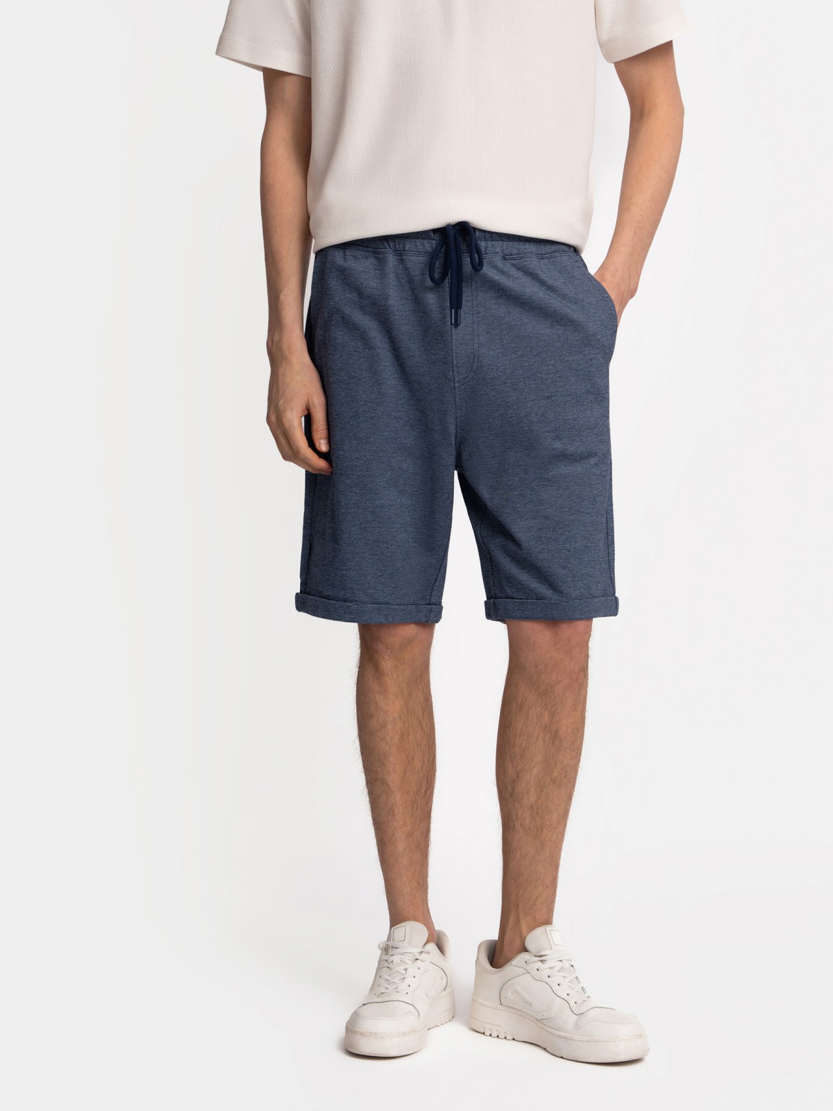 Шорты кроеные