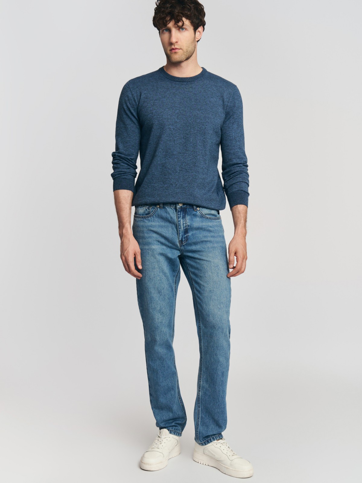 Джинсы фасона Slim