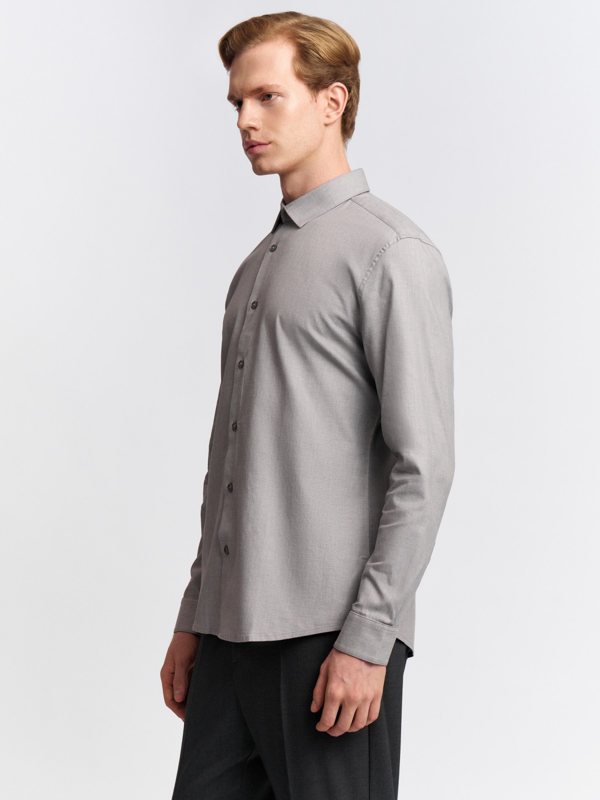 Рубашка из хлопка