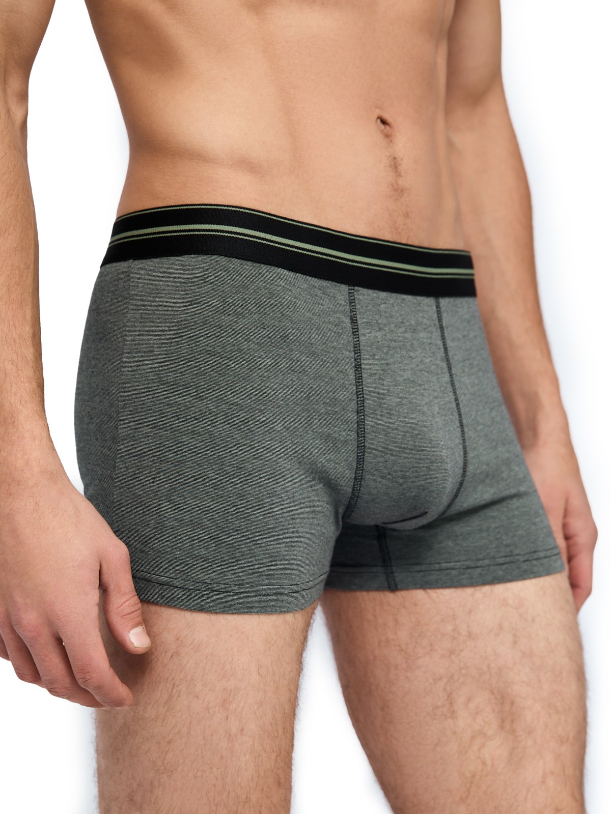 Набор трусов с узором (3 шт. в комплекте)