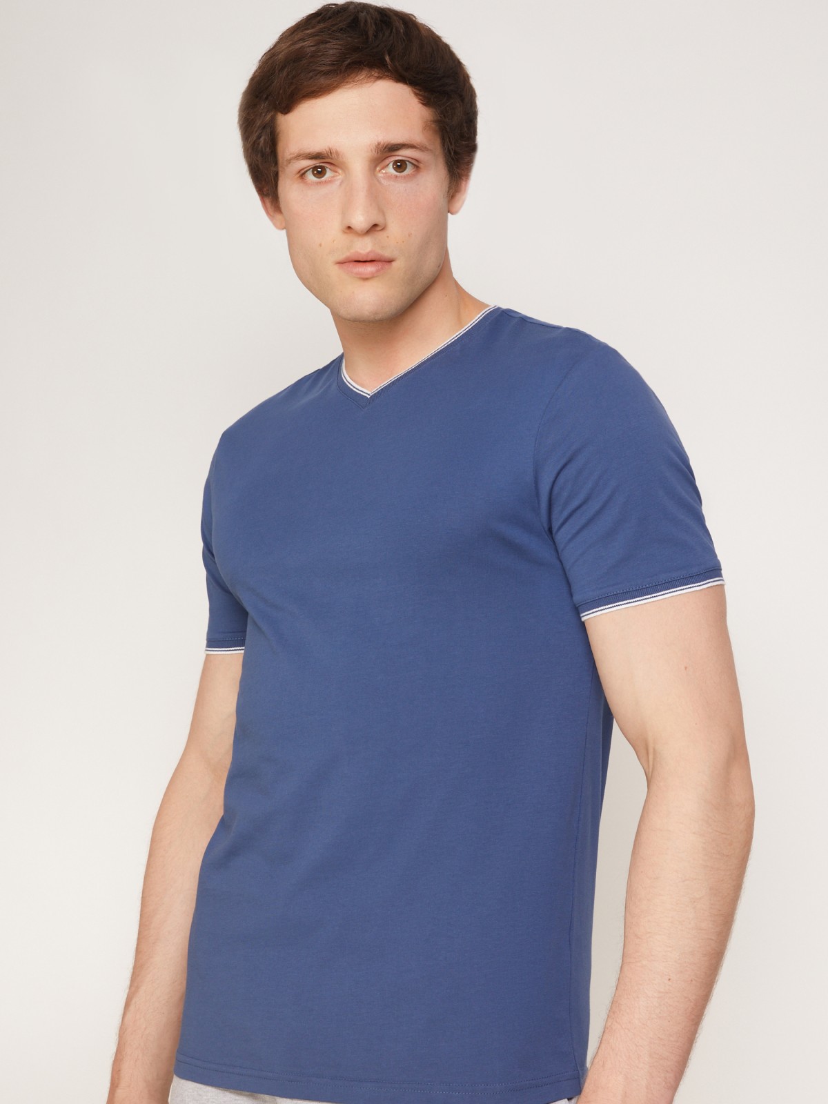 Хлопковая футболка