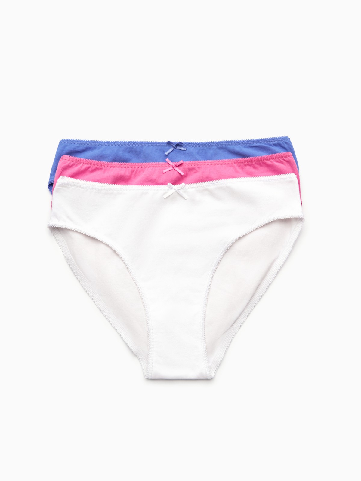 Набор трусов (3 шт. в комплекте)