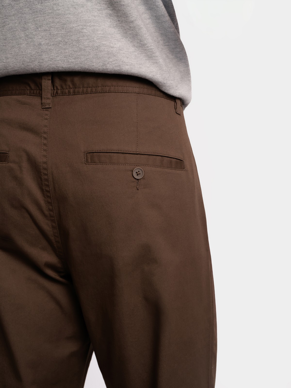 Брюки длинные