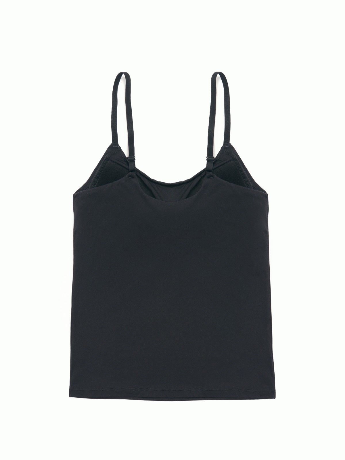 Бельевая майка-топ с чашками