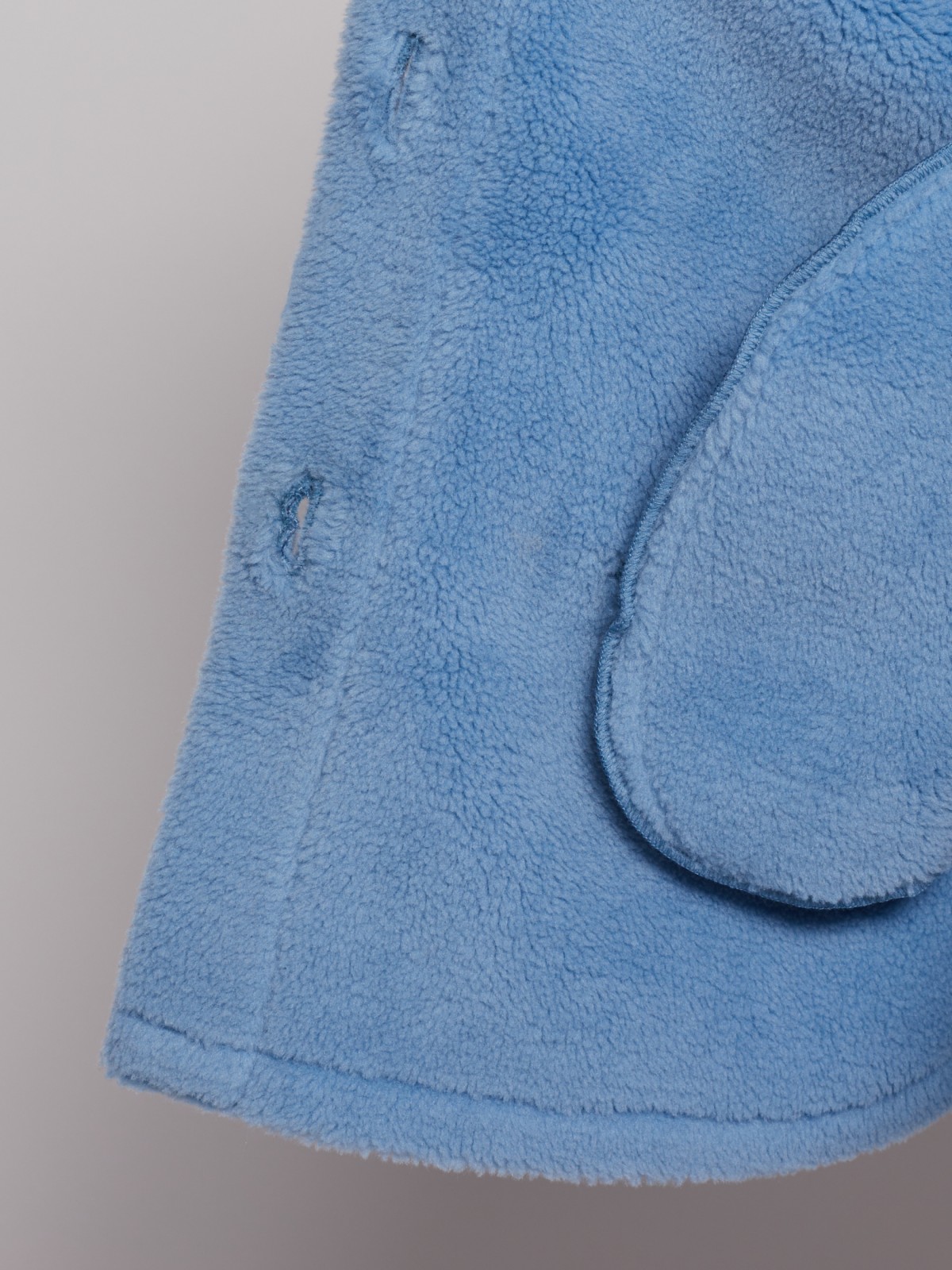 Тёплая куртка-дублёнка