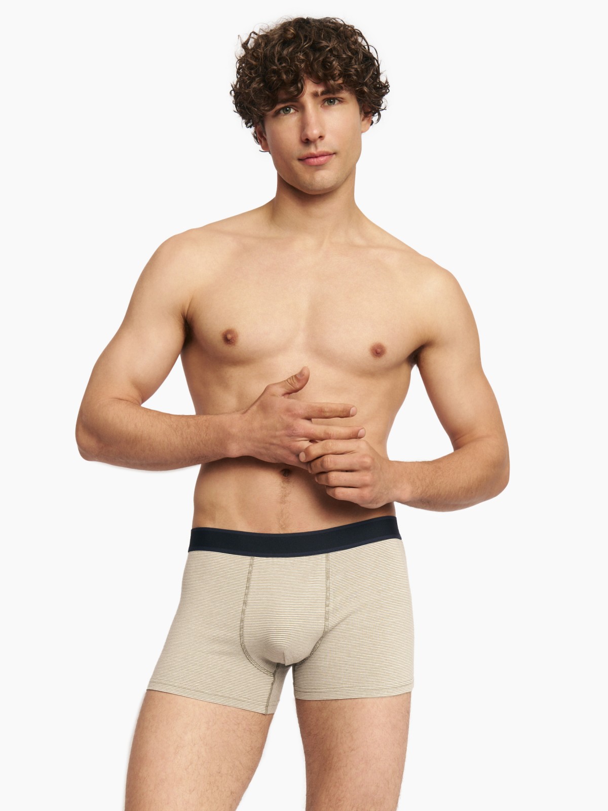 Набор трусов из хлопка (3 шт. в комплекте)