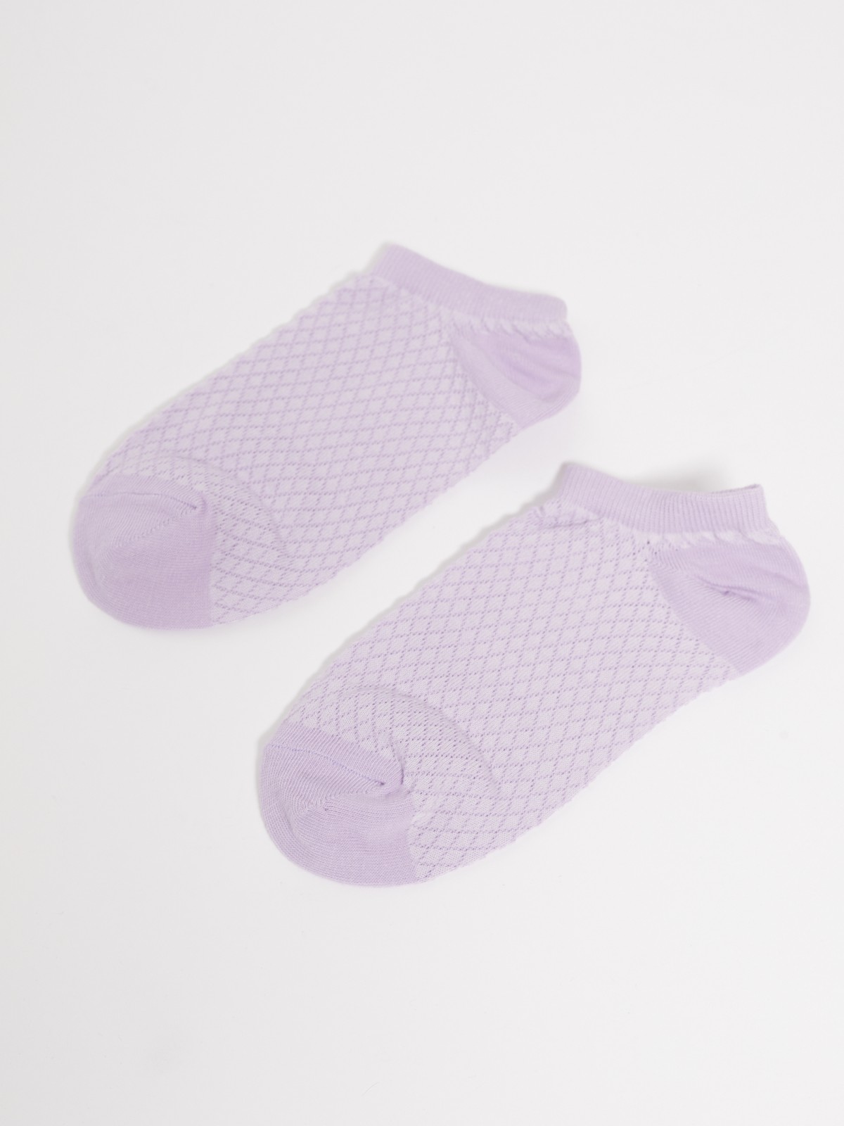Набор коротких носков (3 пары в комплекте)