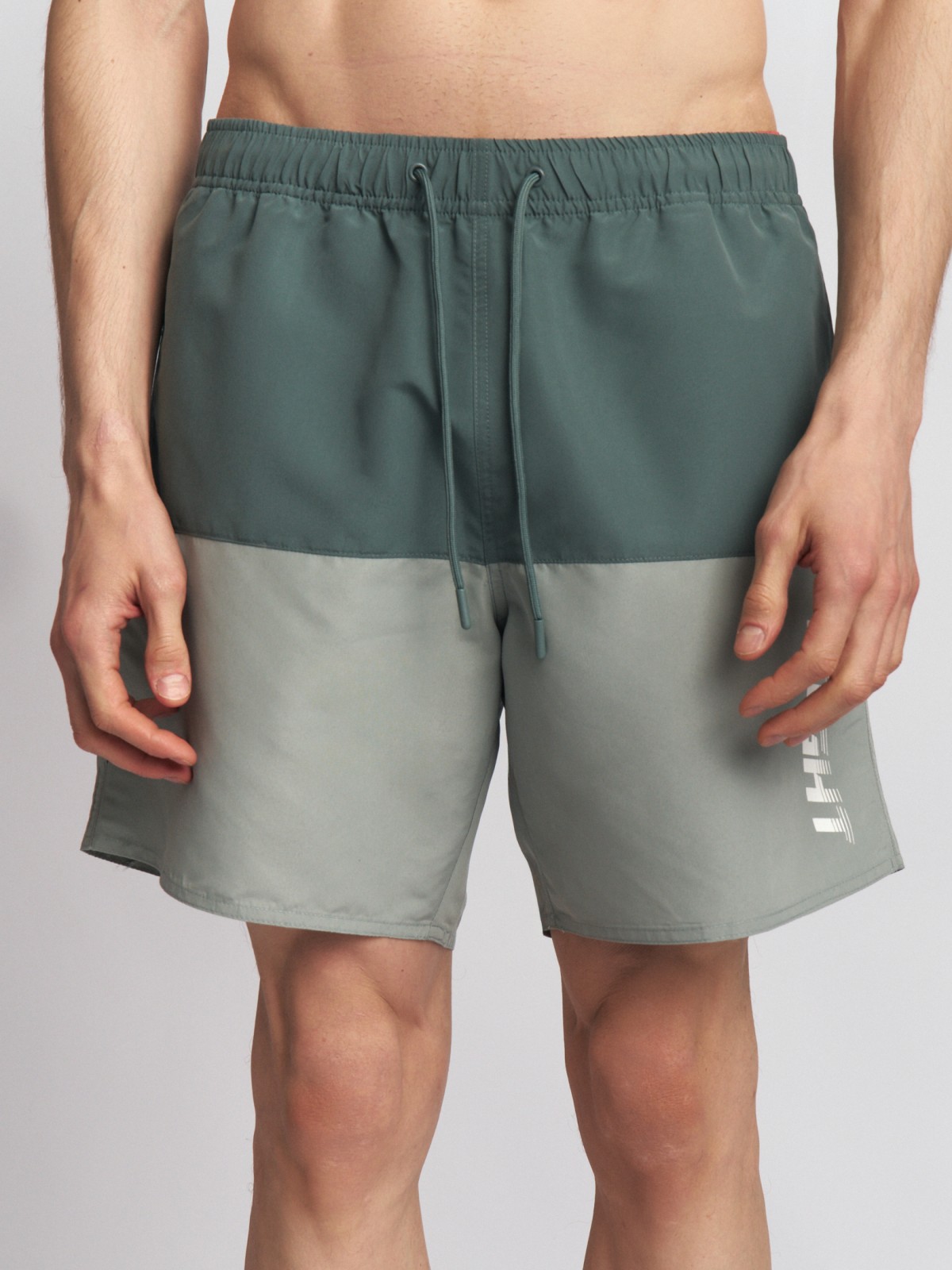 Пляжные шорты (для плавания)