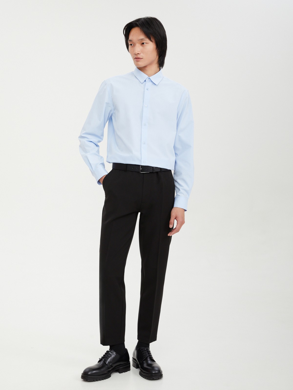 Брюки силуэта Tailored со стрелками