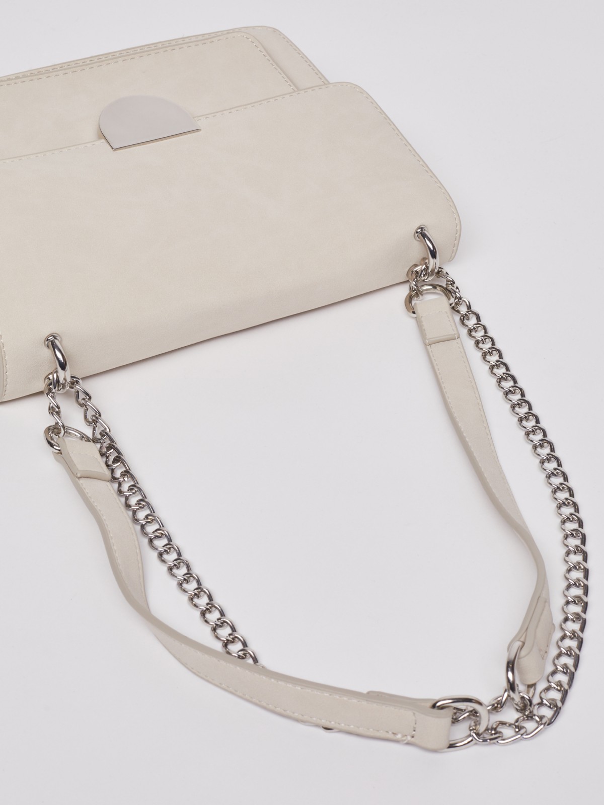 Замшевая сумка кросс-боди