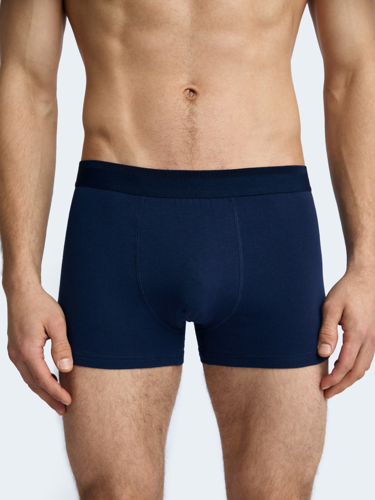 Набор трусов из хлопка (3 шт. в комплекте)