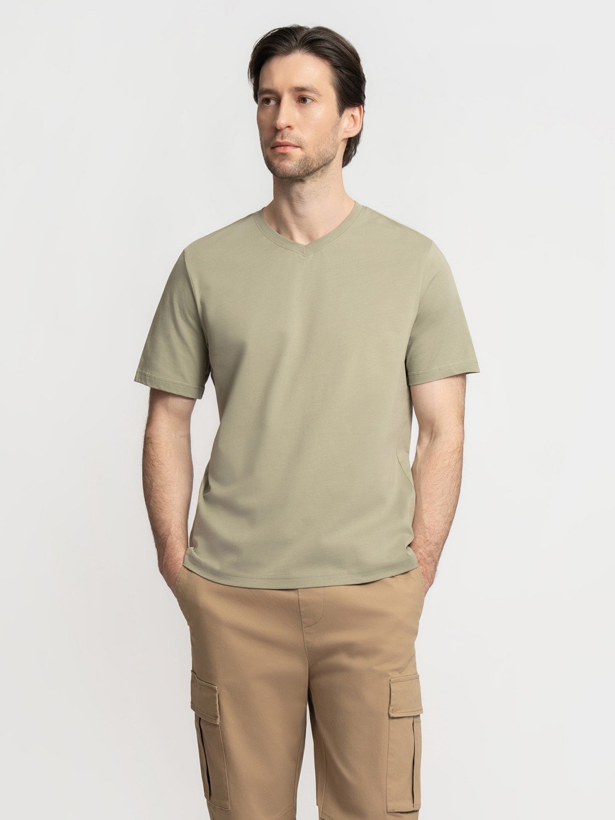 Футболка с короткими  рукавами