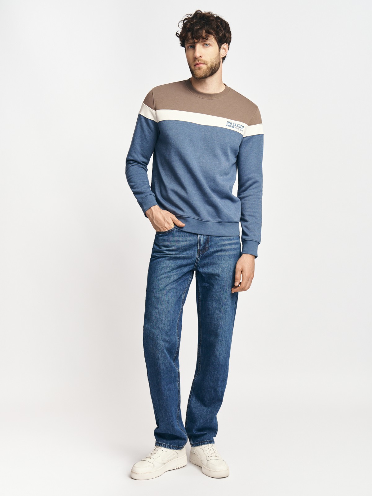 Джинсы фасона Regular