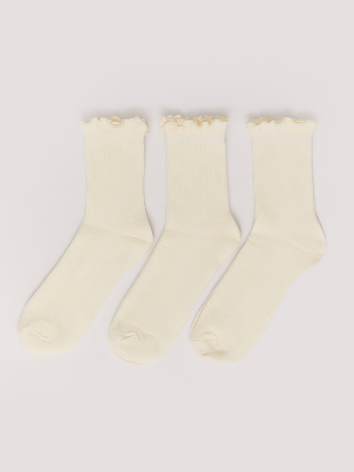 Набор носков (3 пары в комплекте)