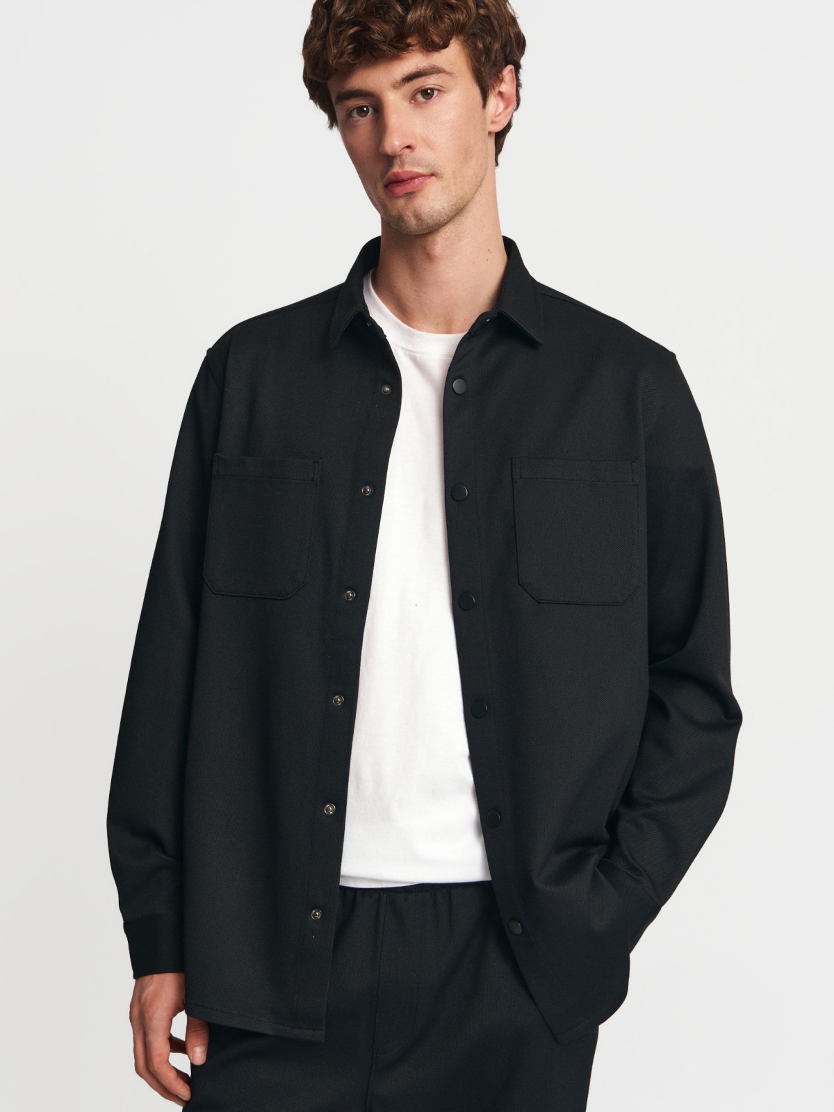 Куртка-рубашка