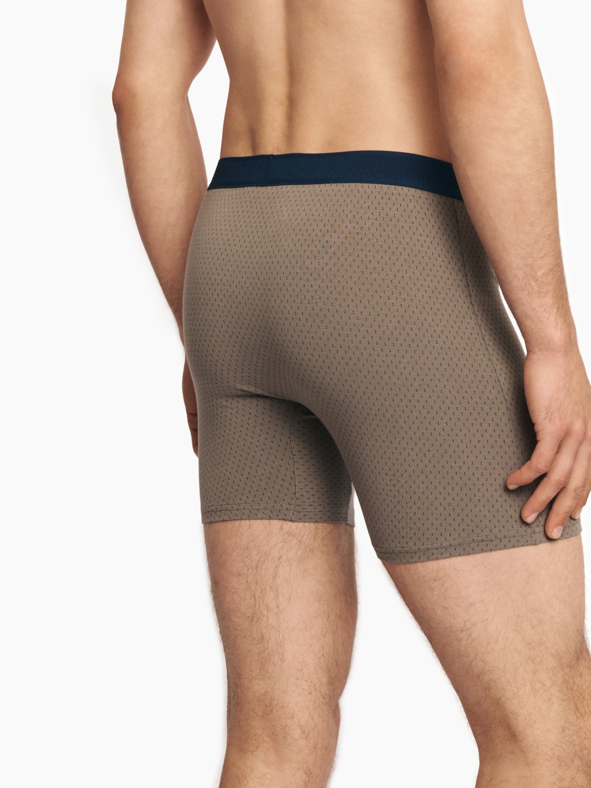 Набор удлинённых трусов (3 шт. в комплекте)