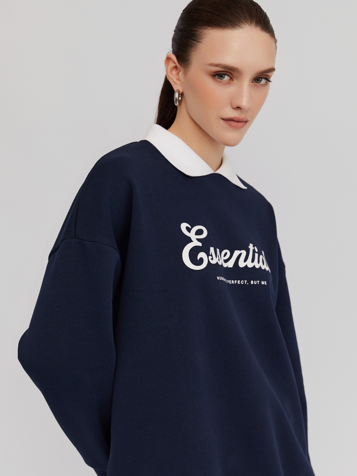 J crew pasta sweatshirt online