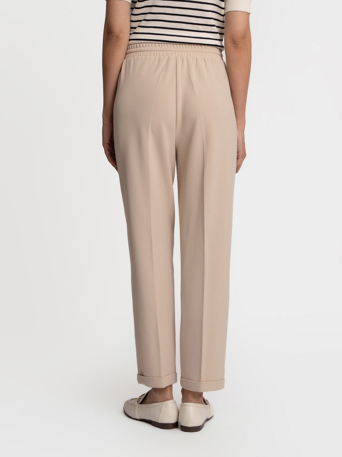 Брюки длинные