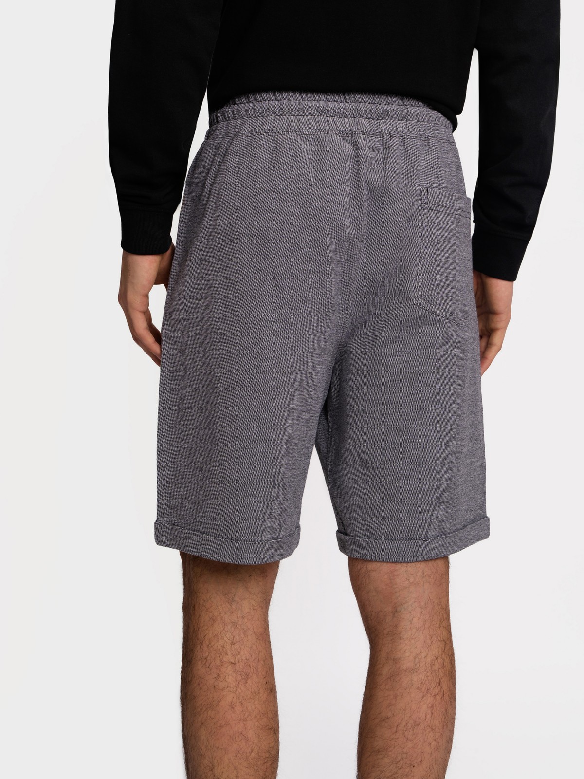 Шорты кроеные