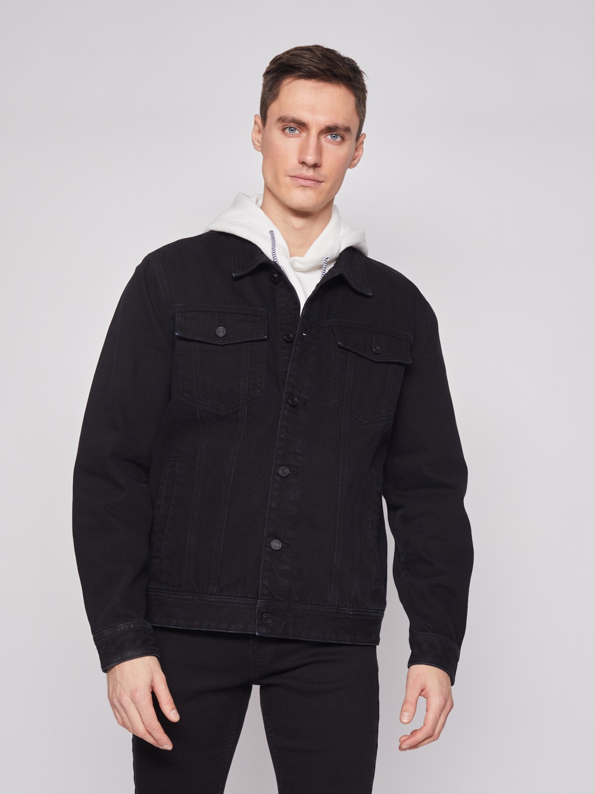 Джинсовая куртка