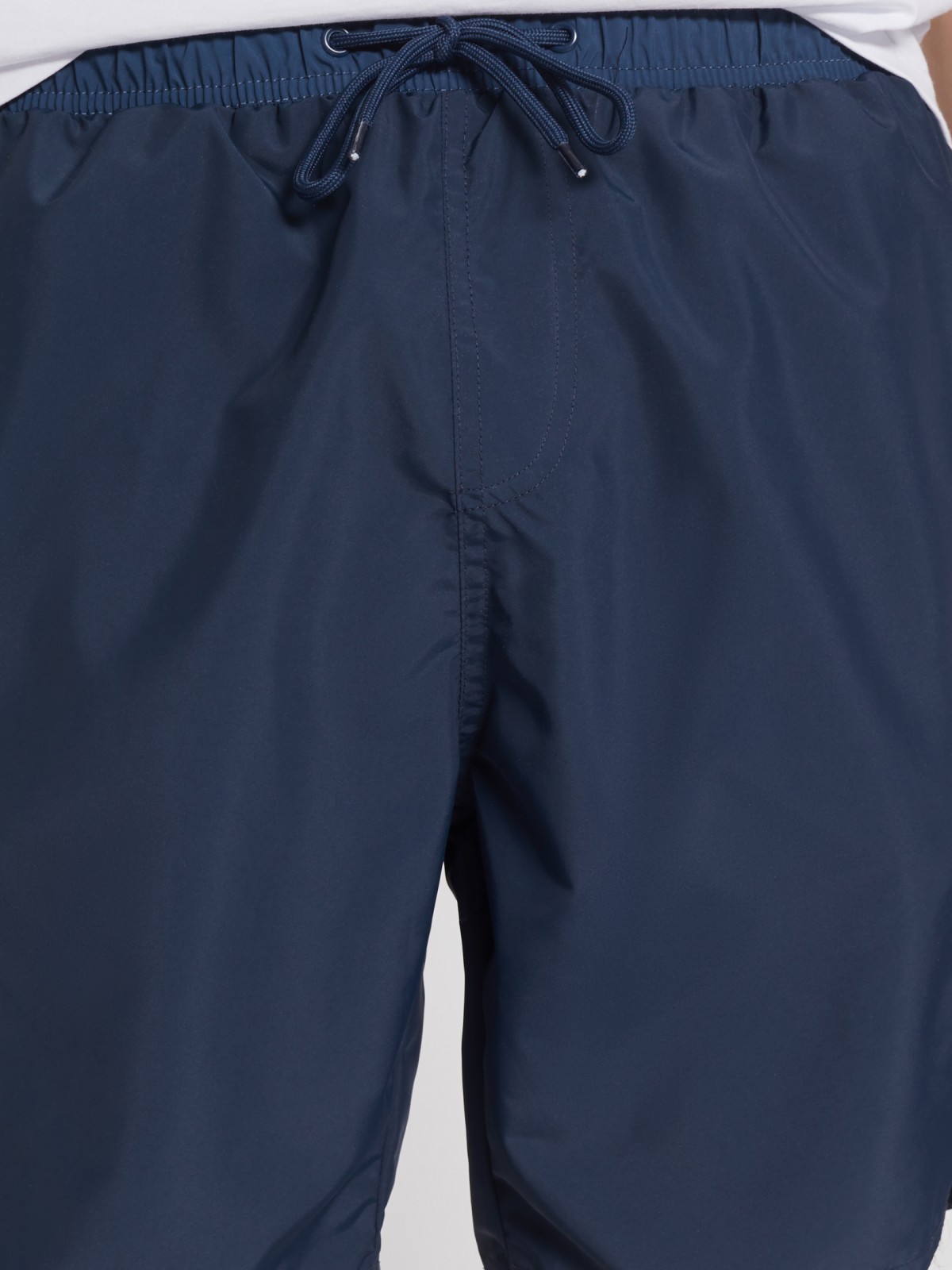 Плавательные шорты zolla 212257S59032, цвет синий, размер S - фото 5