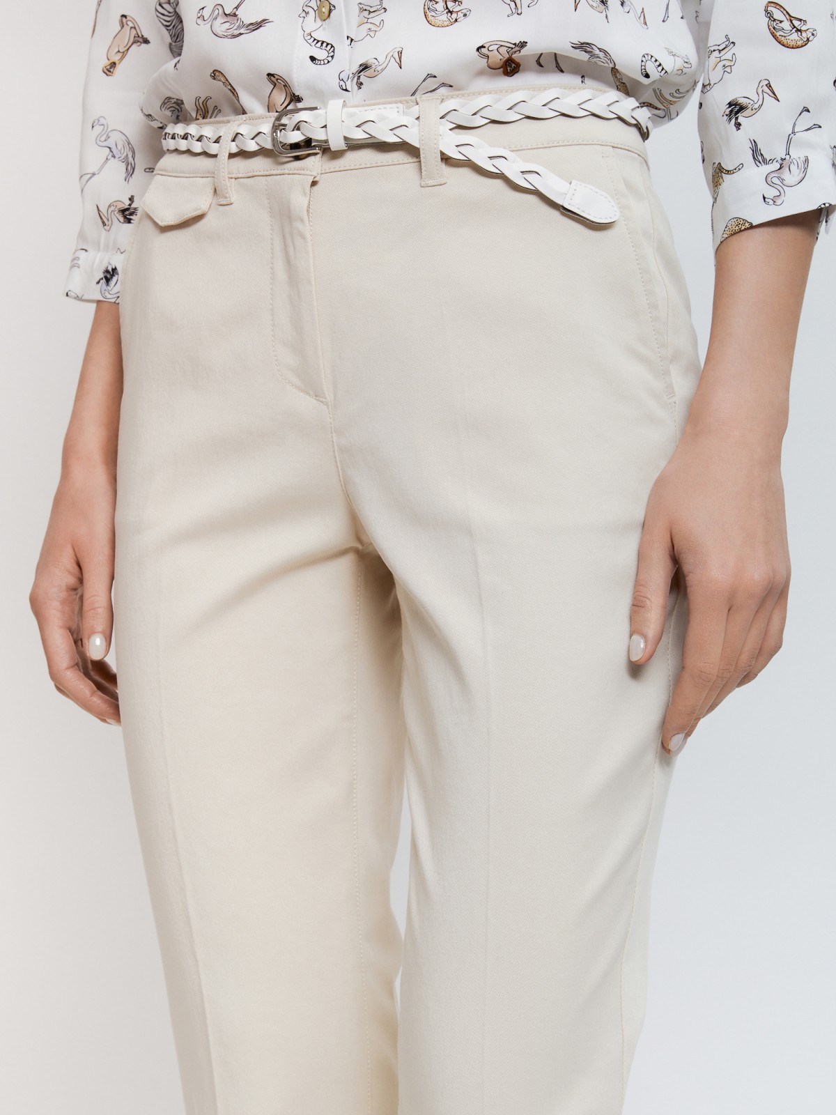 Брюки длинные 