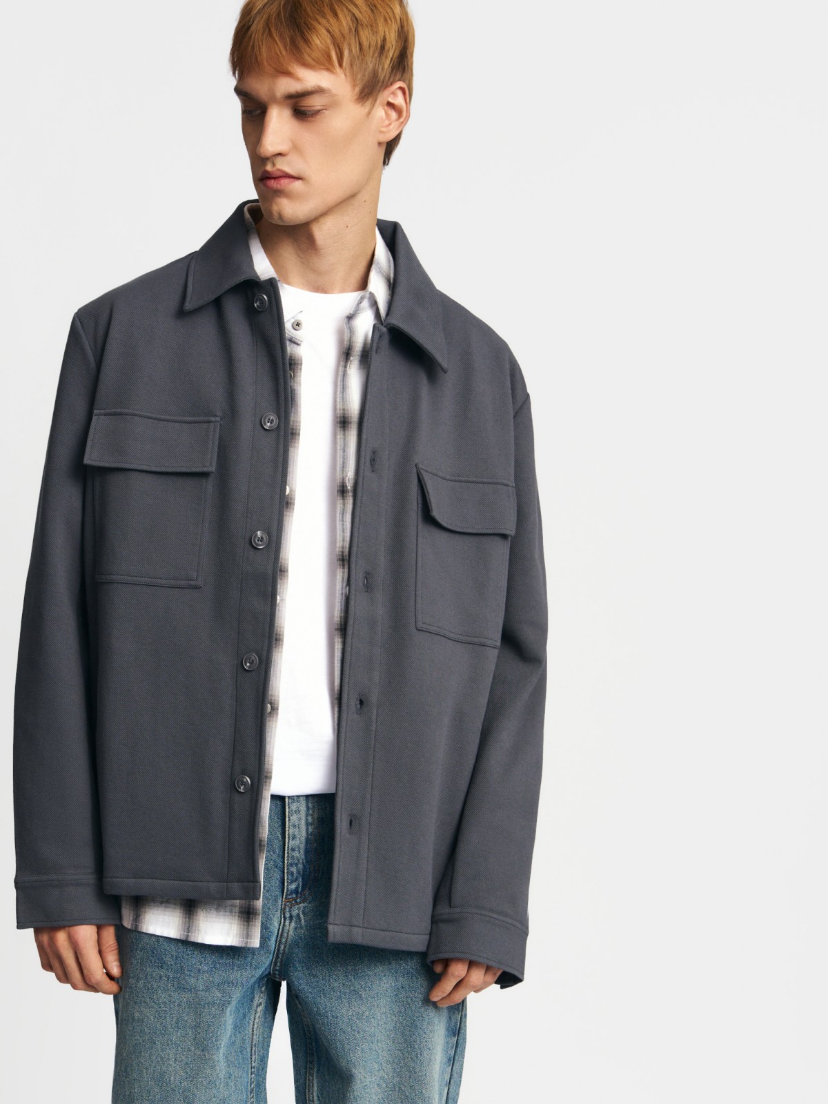 Куртка-рубашка