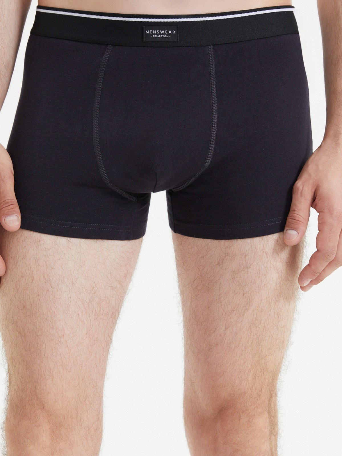 Набор трусов из хлопка (2 шт. в комплекте)