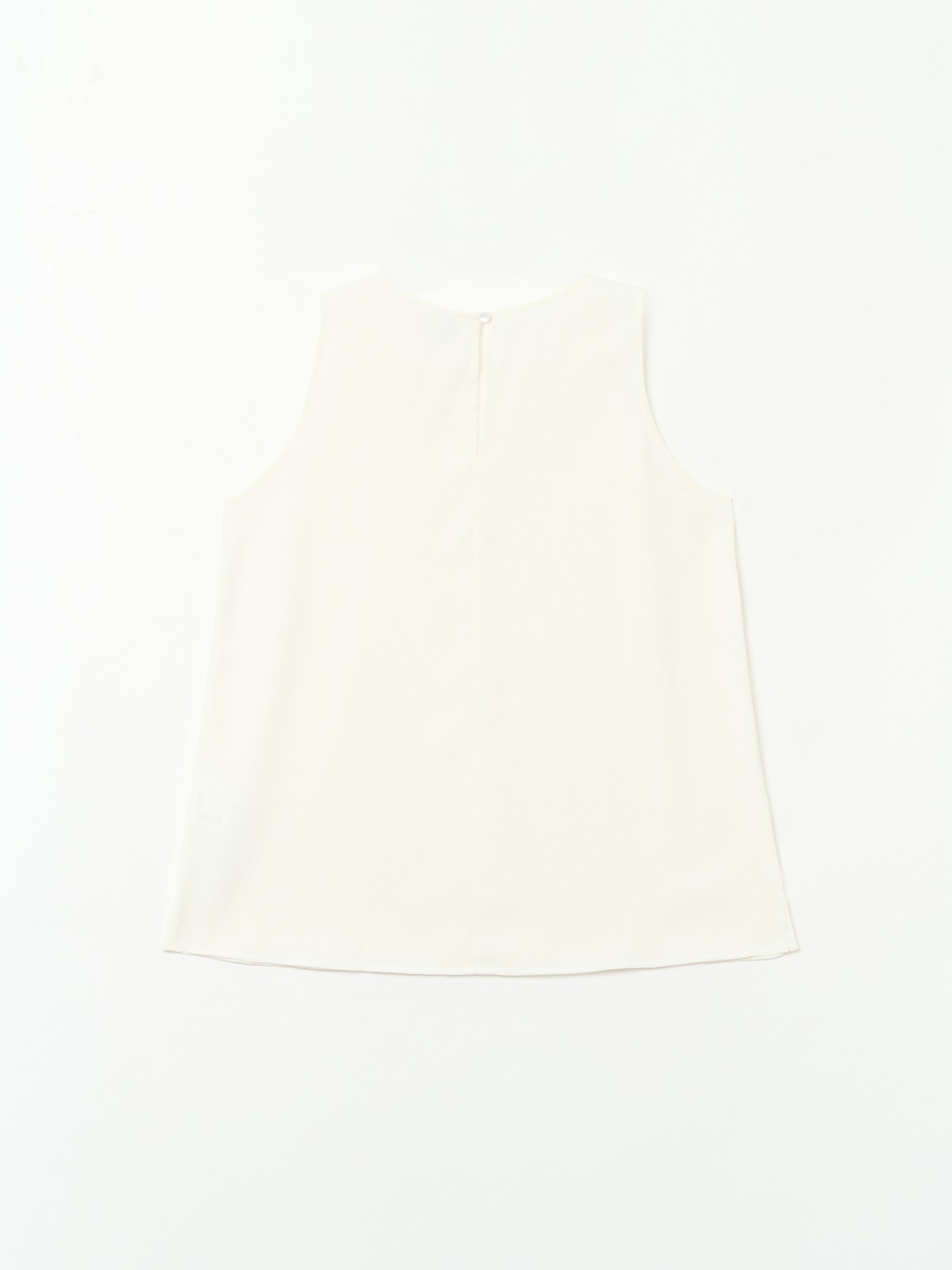 Топ-блузка без рукавов